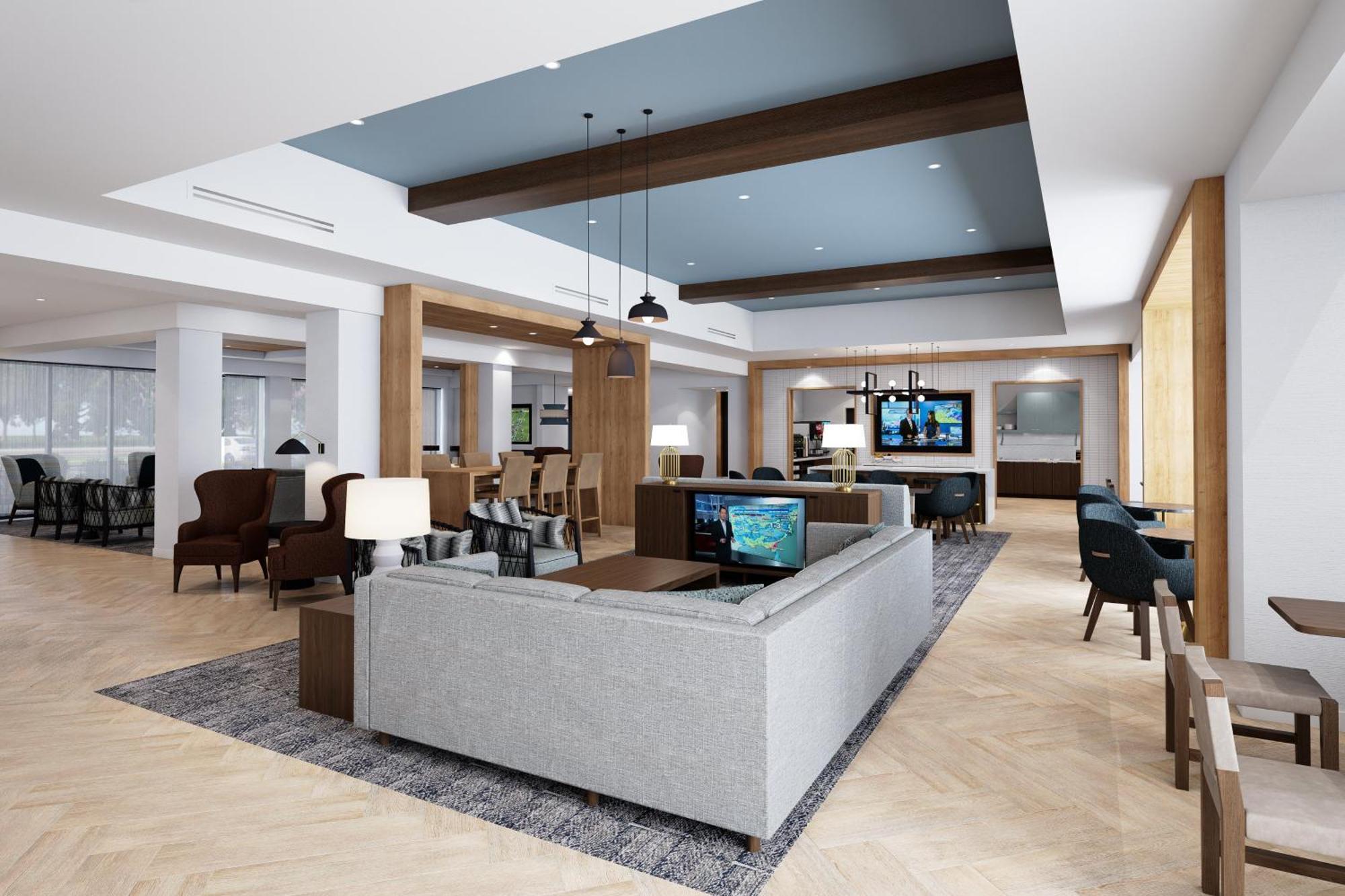 Staybridge Suites Greenville - Medical Center By Ihg Exterior foto