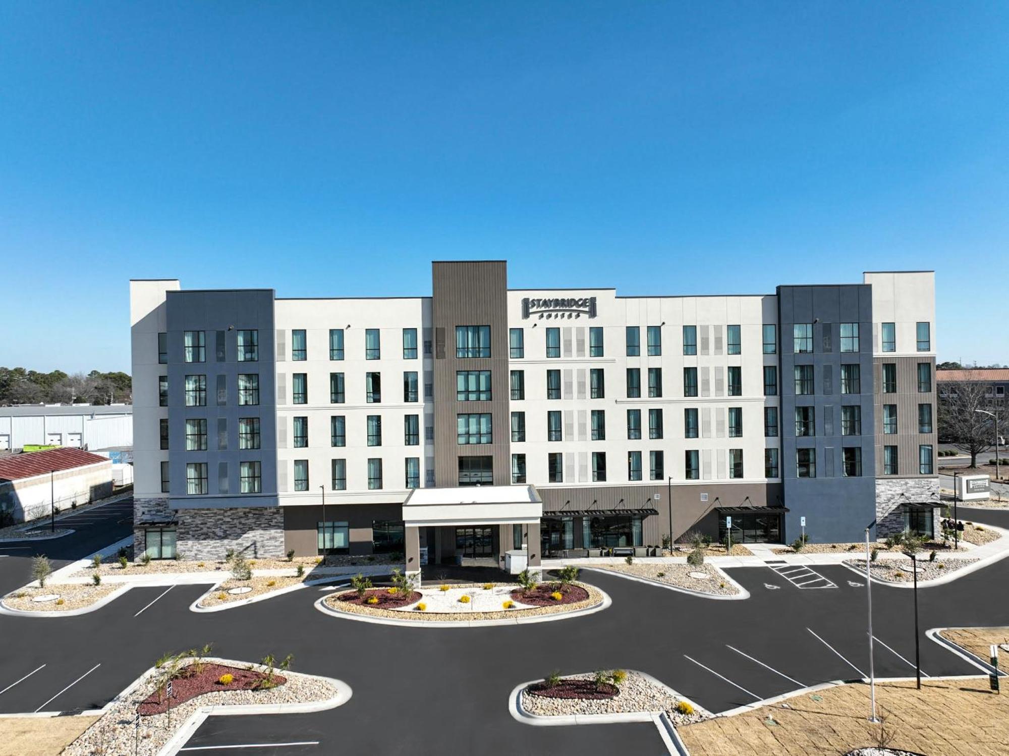 Staybridge Suites Greenville - Medical Center By Ihg Exterior foto